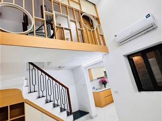 Nhà đẹp đống đa 28 m 4 tầng full nội thất ngõ thông giá 6.9 tỷ
