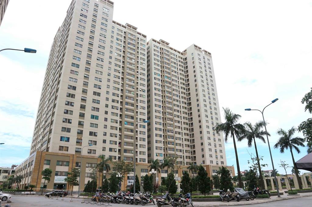 Bán căn góc cực hiếm 2 ngủ . tầng trung. toà 2a tân tây đô. 2 ngủ 2 vs . diện tích 55,6m