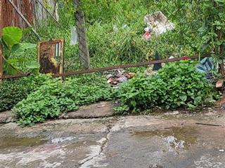 Bán đất nền gần chợ cái răng hẻm 4 nguyễn trãi nối dài