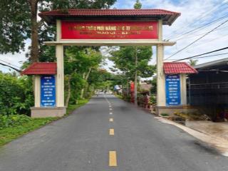 Bán gấp siêu phẩm  1.385m² đất nghỉ dưỡng vàm bi  phong điền  giá chỉ 1 tỷ 939