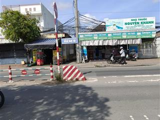 Bán đất phạm hùng, 1,45 tỷ, 81m2, mặt tiền 4m, ngõ 2m, cái răng, cần thơ