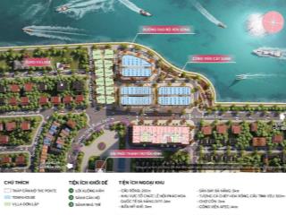 Biệt thự tt thành phố, kề khu euro village  hướng chính sông hàn  trục đường huyết mạnh