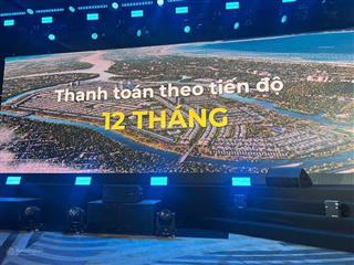 Bán đất nền biệt thự, shophouse nam hòa xuân  khu đô thị sinh thái ven sông, ven biển, tt tp đn.