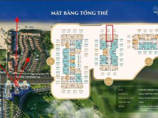 Bán căn hộ 3pn view trực diện biển dự án newtown diamond  căn đẹp nhất tòa sapphire  sh lâu dài