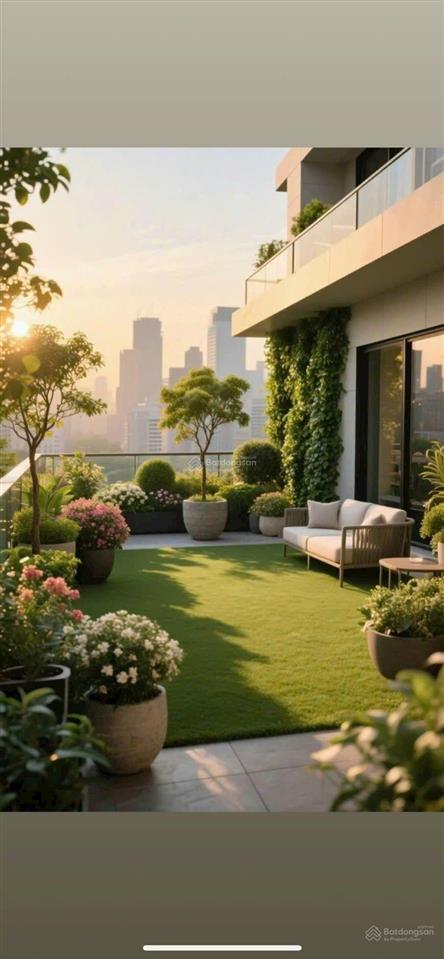 Bán căn 1pn sân vườn tòa s2 symphony residence  căn hộ biển trung tâm đn, giá tốt nhất thị trường