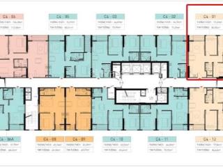 Bán căn 2pn+ 1 dự án capital square đà nẵng vị trí trung tâm view biển, sông, pháo hoa, sơn trà