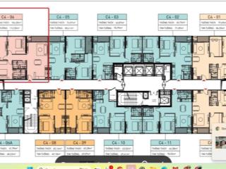 Bán căn 3pn c41606 dự án capital square đà nẵng  view sông, biển, sơn trà, pháo hoa diff