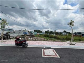 Đất nền thổ cư giá tốt thạnh xuân 25, q.12 đường nhựa 8m, ôtô vào nhà thoải mái