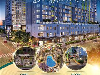 Green diamond tháp kim cương rực sáng giữa lòng bcons city