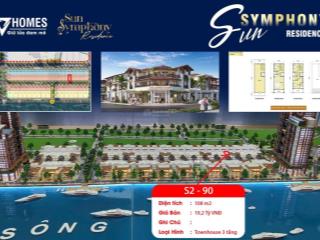 Dự án sym phony  the sonata  sông hàn  đà nẵng
