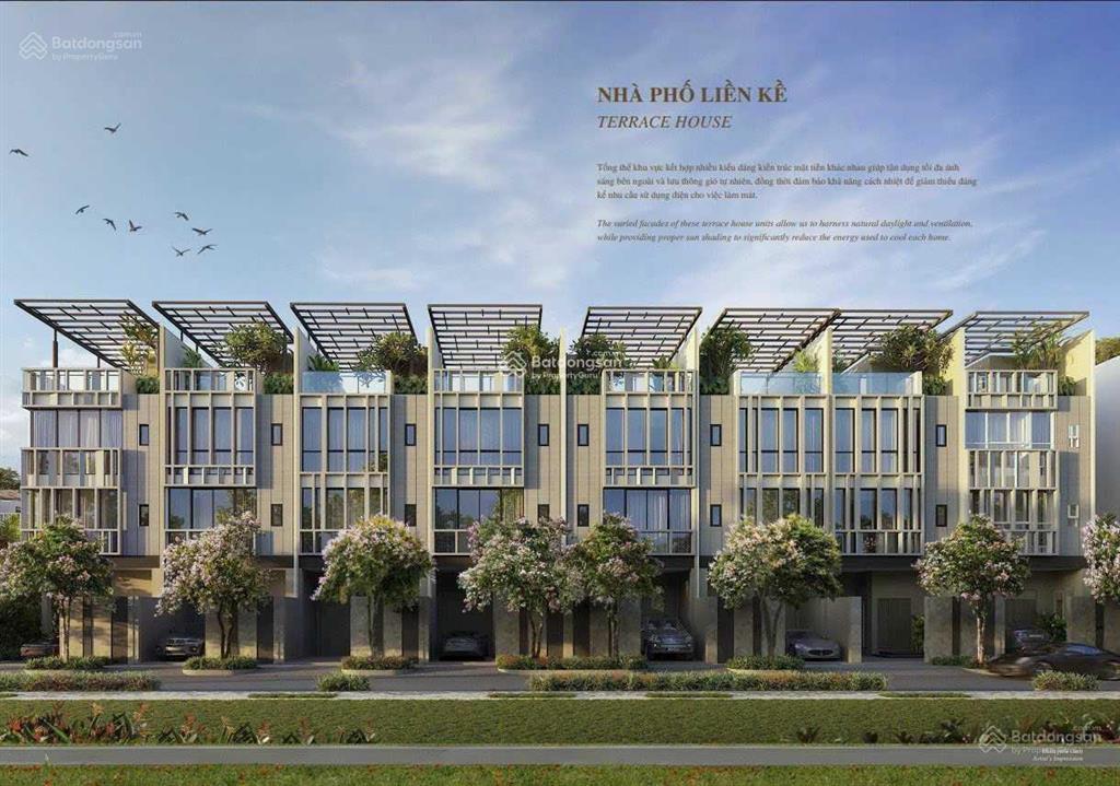 The orchard bán gấp nhà phố 8,6 tỷ 90m2, full giỏ hàng nhà phố, biệt thự