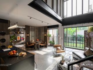 Hot duplex orchard hill 182m², 7.2 tỷ, trần cao 6.55m, ngay tầng tiện ích, tt chậm tới 31/12/2026