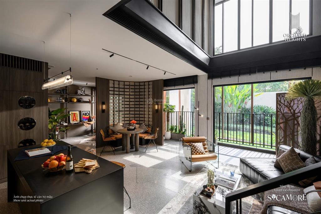 Giỏ hàng 4 căn duplex cuối cùng, giá chỉ 40tr/m2, mua trực tiếp chủ đầu tư