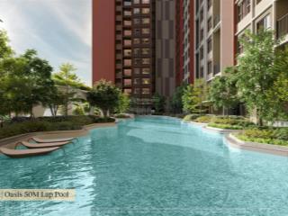 Orchard heights chỉ 6.6 tỷ, 3pn sân vườn siêu đẹp, 118m², lầu cao, hướng đông nam thoáng mát