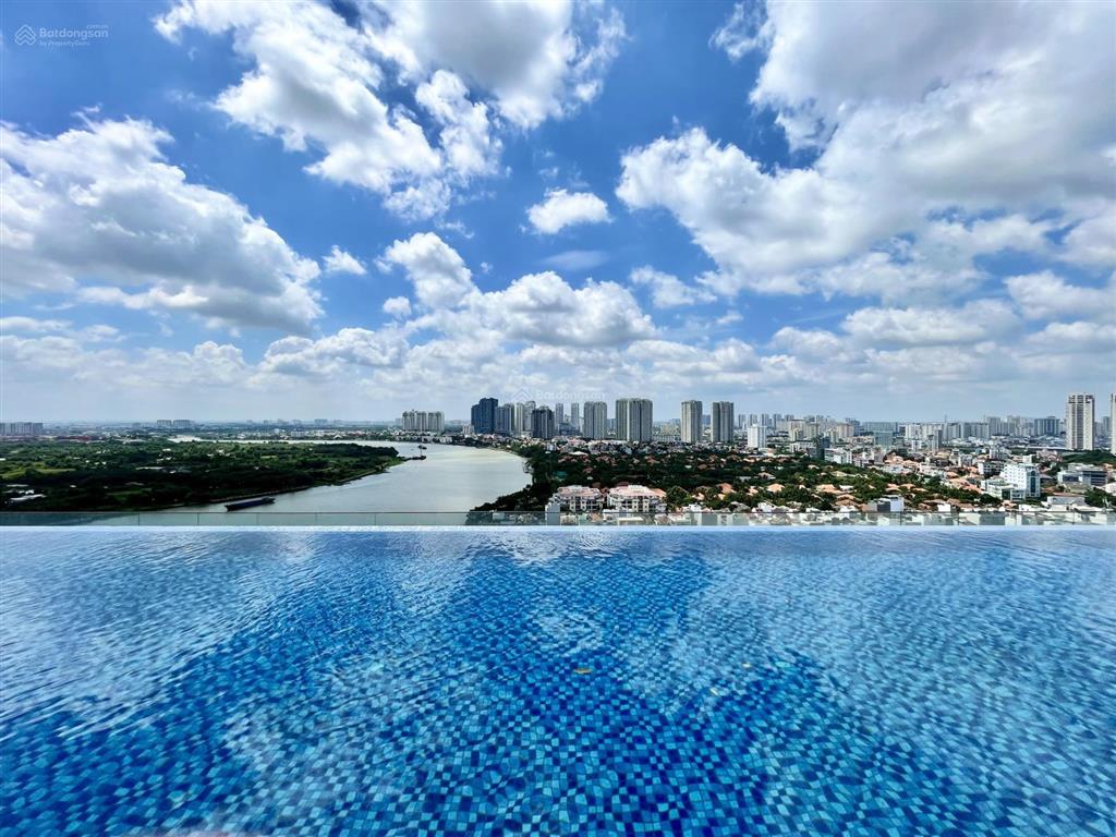 Siêu phẩm 4pn góc view sông, 188m², thang máy riêng, chỉ 27 tỷ giá tốt nhất thị trường
