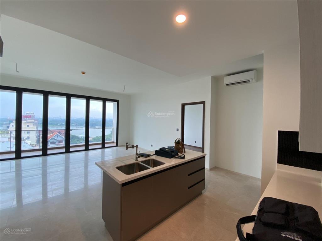 Siêu phẩm 4pn góc view sông, 188m², thang máy riêng, chỉ 27 tỷ giá tốt nhất thị trường