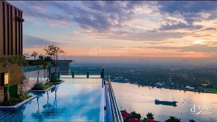 Siêu phẩm 4pn góc view sông, 188m², thang máy riêng, chỉ 27 tỷ giá tốt nhất thị trường