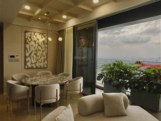 Lumiere riverside cho thuê căn hộ 3 phòng ngủ  101m2, nội thất cao cấp, giá 58 triệu/tháng