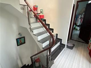 Nhà bán khu phân lô, hẻm xe hơi đỗ cửa, 4 tầng btct, 4m x 12m (48m2) an dương vương, nhỉnh 4 tỷ