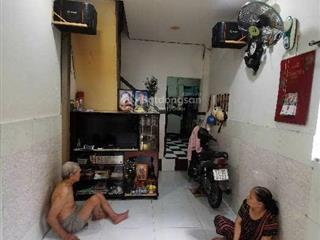 Bán nhà mặt tiền lương ngọc quyến gần phan văn trị sân bay
