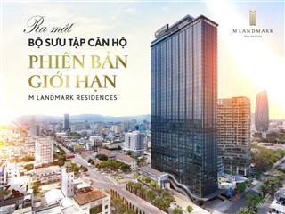 M landmark residences biểu tượng sống mới tại km số 00 của đà nẵng