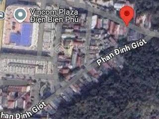 Bán nhà (diện tích 100m2) phường mường thanh, tp. điện biên