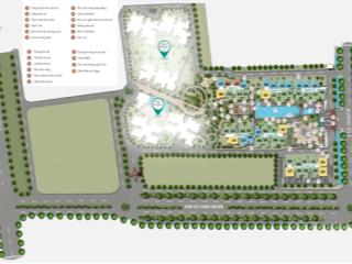 Bán cc 1pn, 1wc, 51m2 tại the habitat, thuận an, bình dương