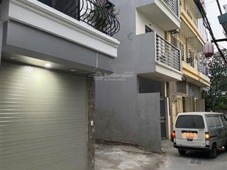 Nhà 6,3 tỷ 42m siêu phẩm nhà đẹp hữu hưng, tây mỗ