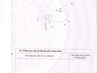 "bán gấp" đất trung tâm thị trấn trà cú, mt đường kinh doanh, 80m2  giá 5.8 tỷ (tl)