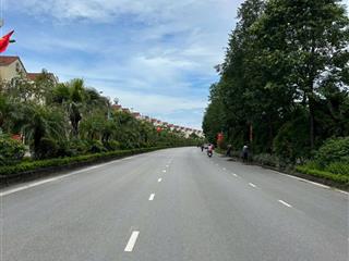Bán đất an khánh, đường ô tô tải tránh, diện tích 132m2  11,2 tỷ mặt tiền 8.2m
