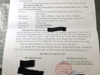 Bán đất tại đường 10, thị trấn đông hưng, đông hưng, thái bình, 2,45 tỷ, 84,43m2