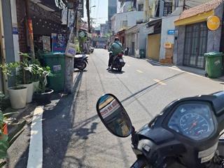 Nhà 2 xe hơi 7 chổ tránh nhau, ngang 4,06 x 20m (thực tế), không có căn thứ 2