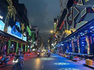 Bán nhà bùi viện, p. phạm ngũ lão, q1  6,7 tỷ  vị trí vàng phố tây, cho thuê ổn định 20tr/tháng.