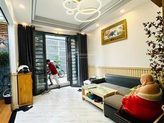 Nhà mới đẹp phú thuận  đầy đủ nội thất  5 phòng ngủ  giá chỉ 6,8 tỷ