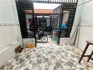 Nhà trệt, hẻm ba gác, huỳnh tấn phát, phường phú thuận, q7, gần pmh, dt 49,8m2, giá 3,55 tỷ