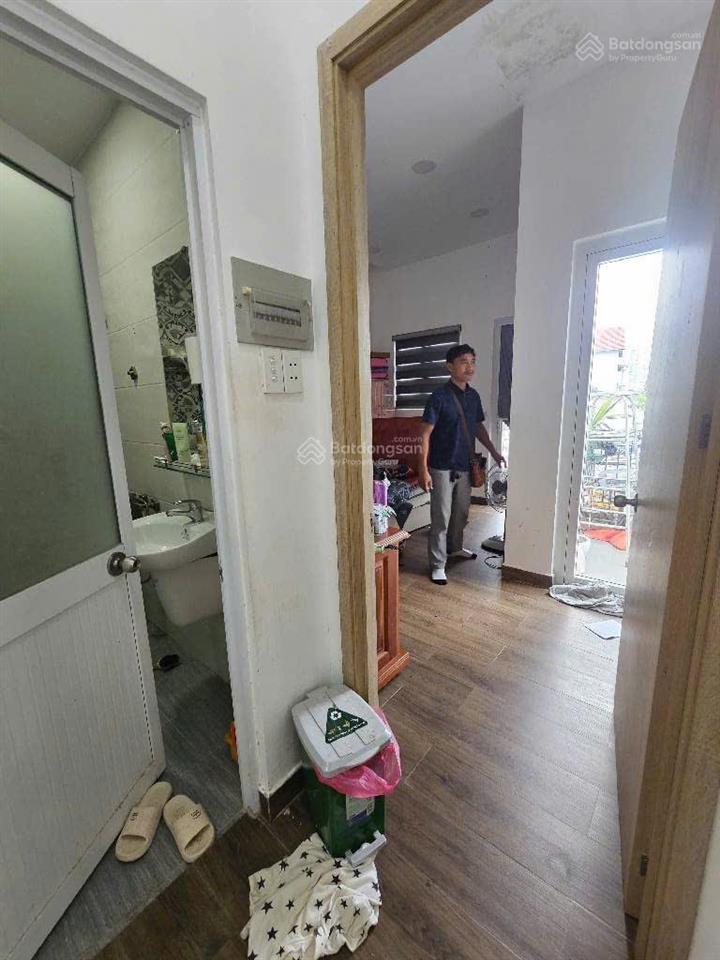 Bán nhà đẹp nguyễn văn quỳ, phú thuận, quận 7 5.1 tỷ sổ riêng, nhà chủ thầu xây
