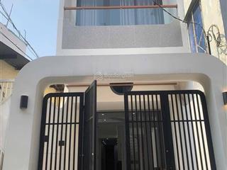 Nhà mặt tiền hẻm 5m trần xuân soạn  thu nhập ổn định  giá chỉ 7,65 tỷ