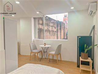 Cho thuê căn hộ dịch vụ 2pn tại trần quang diệu, 7,5 triệu, 35m2, 2pn, 1wc, full nội thất