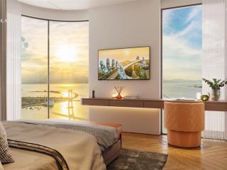 Duy nhất 1 căn 2pn  tầng trung  view biển mỹ khê. giá 3, x tỷ. sở hữu lâu dài