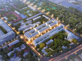Bán shophouse hồng bàng midtown, 5,5 tỷ, 58m2, view đẹp, uy tín
