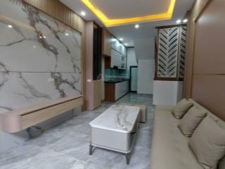 Phân lô  xây mới hiện đại  5 tầng  khu trung tâm cầu diễn  full nội thất vào ở ngay