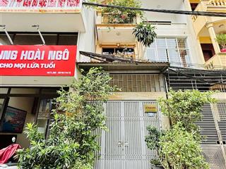 Siêu phẩm  nguyễn khuyến, hà đông  kinh doanh  ô chờ thang máy  2 mặt thoáng  70m2  16,5 tỷ