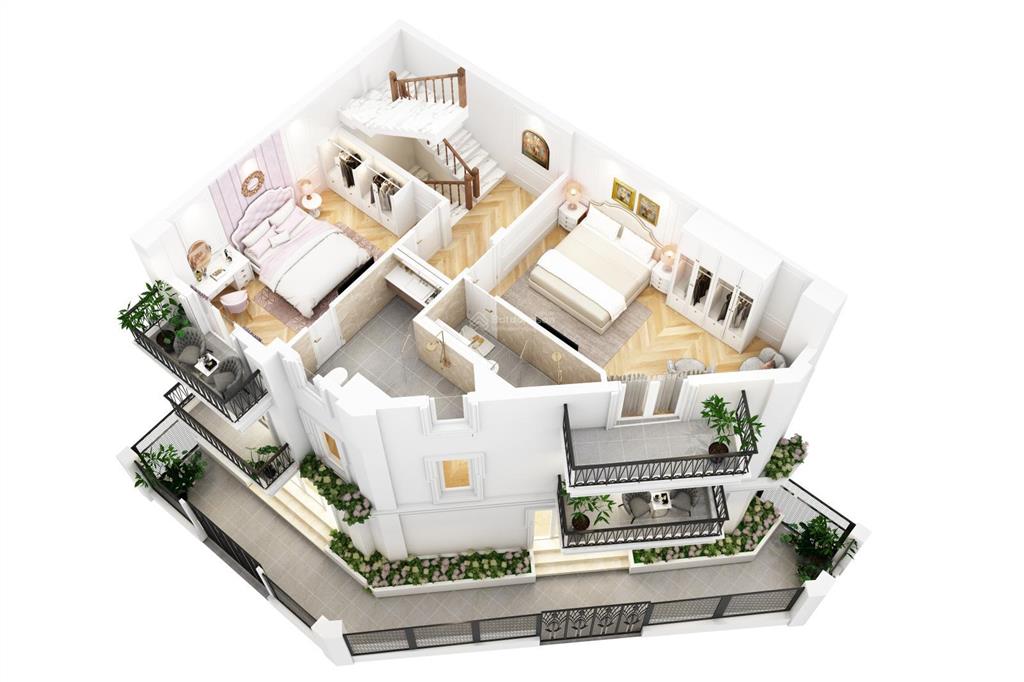 Liền kề eurowindow twin park chính sách khủng sở hữu phong cách thượng lưu,tiềm năng sinh lời tốt