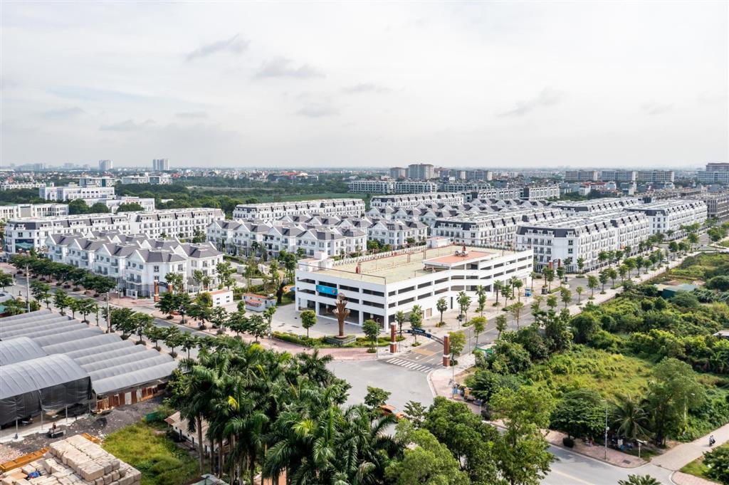 Liền kề eurowindow twin park chính sách khủng sở hữu phong cách thượng lưu,tiềm năng sinh lời tốt