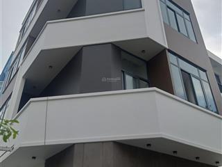Bán nhà riêng nhà căn góc 2 mặt hẻm 4x20m 4tầng. cạnh đường nguyễn thị thập. quận 7 giá hơn 6 tỷ