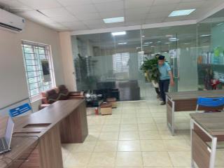 Cho thuê văn phòng đầy đủ nội thất tại bắc linh đàm  vị trí đắc địa, giá hợp lý