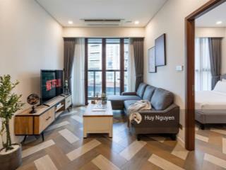 [spa] luxury 1bedroom at the galleria metropole  10b vnd  50m2  metropole & gms specialist