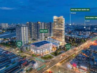 Charm city  the infinity  căn hộ cao cấp