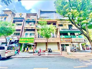450tr! cho thuê nhà mặt tiền 44  46 ngô đức kế, p. bến nghé, quận 1. 8.2x16m, 2 tầng, 262m2