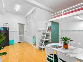 Cho thuê cc mini 2pn, 2wc, 50m2, 9 triệu tại phan văn hân, bình thạnh, hcm